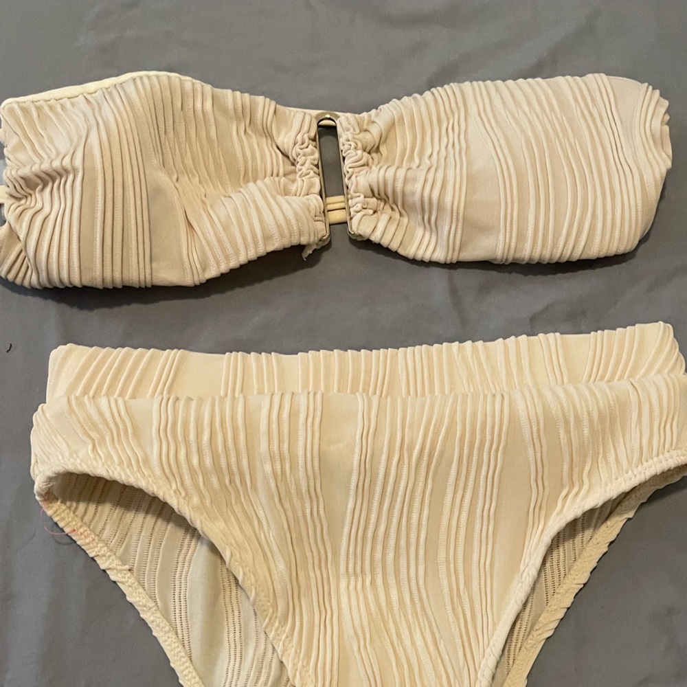 Matte collection bathing suit